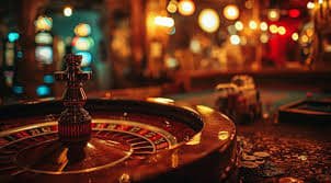 Studio live dealer Microgaming dengan multi-kamera untuk permainan blackjack dan roulette